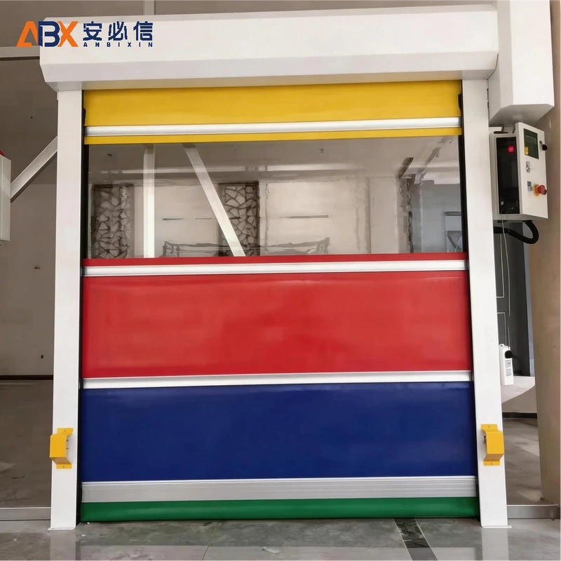宜春感应快速门